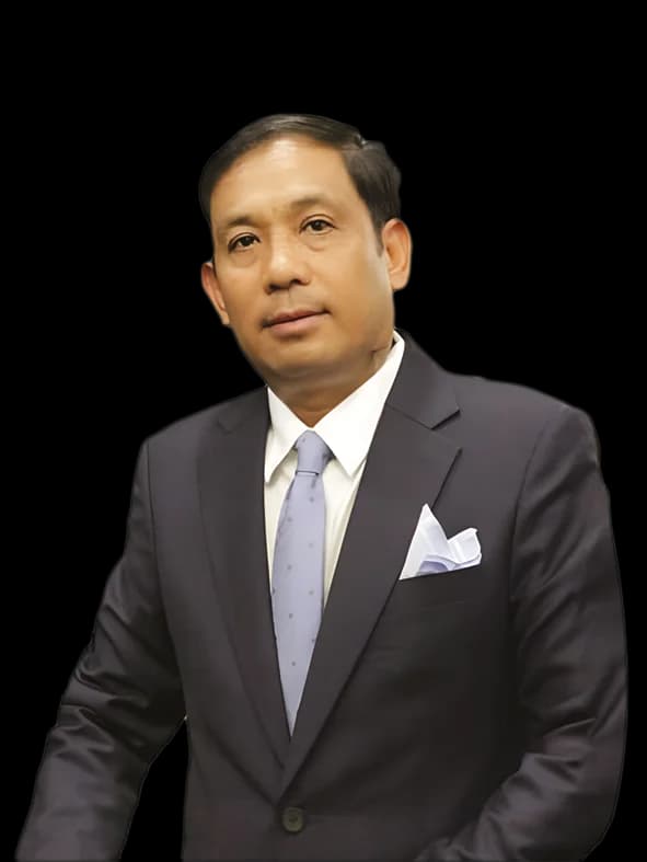 MR KHAMPAHI SILAZA