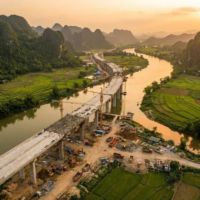 ພື້ນຖານໂຄງລ່າງ ແລະ ວິສະວະກຳ