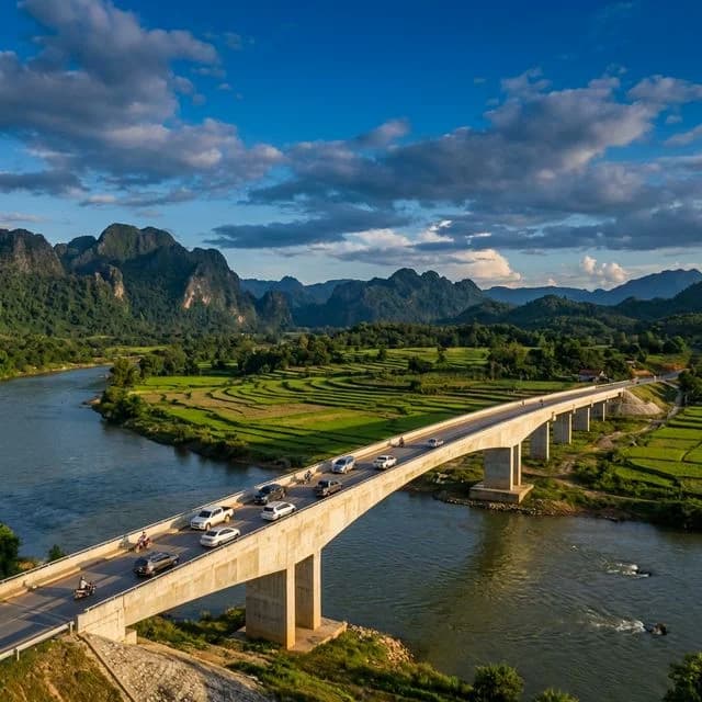 ພື້ນຖານໂຄງລ່າງ ແລະ ວິສະວະກຳ