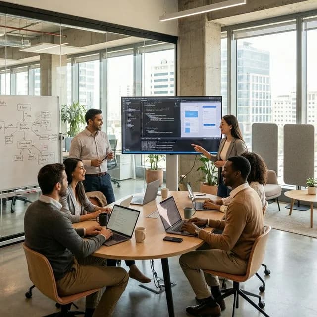 ໂຊລູຊັ້ນໄອທີ ແລະ ດິຈິຕອນ