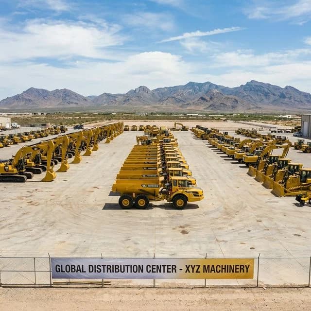 ໂລຈິສຕິກ ແລະ ລະບົບຕ່ອງໂສ້ອຸປະທານ