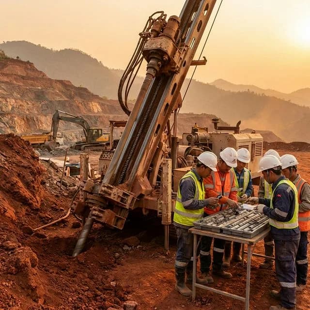 ຊັບພະຍາກອນທຳມະຊາດ ແລະ ບໍ່ແຮ່