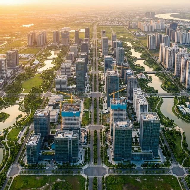  ເມືອງທັນສະໄໝ