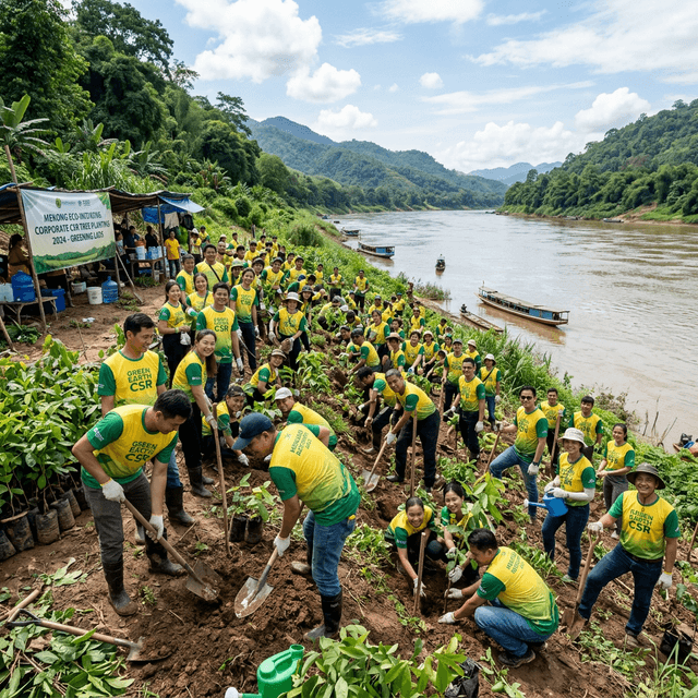 DDC Groups เบฎเปเบงเบกเบเบฑเบเบเบธเบกเบเบปเบเบเบนเบเบเบปเปเบเปเบกเป 5,000 เบเบปเปเบ เปเบเบกเปเบกเปเบเปเบณเบเบญเบ