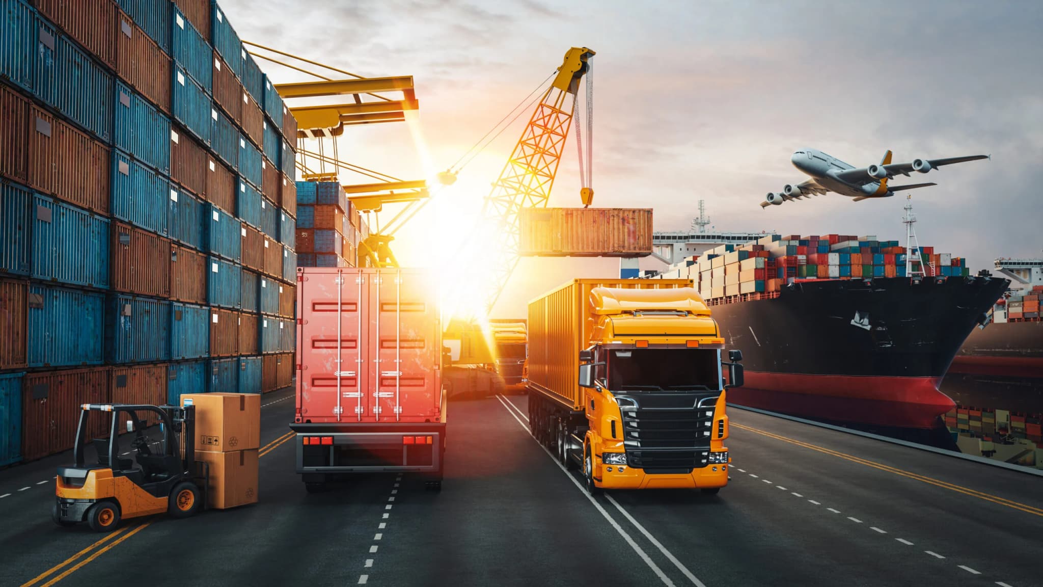 Powering Your Business with Modern Logistics Standards
